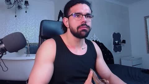 KysonRhodes online show from 12.21.25