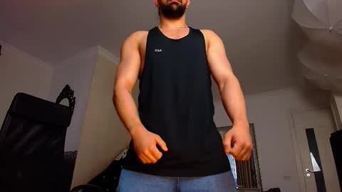 KysonRhodes online show from 01.09.26