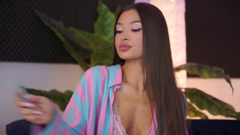 Kyssa online show from 09.09.25