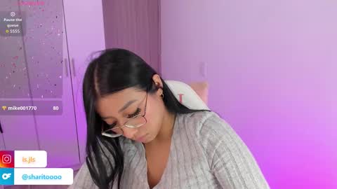 Snapshot of kyy_isa chatting on 02.23.26 IG online show from 02.23.26