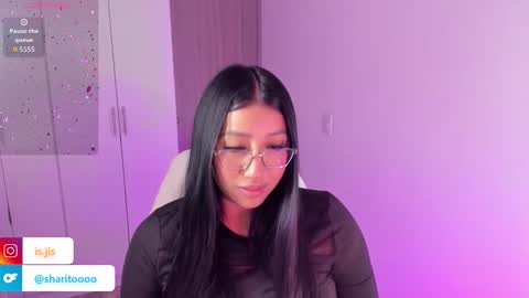 Snapshot of kyy_isa chatting on 02.25.26 IG online show from 02.25.26