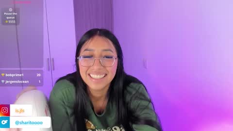 Snapshot of kyy_isa chatting on 03.02.26 IG online show from 03.02.26