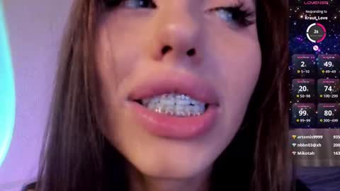 Malika online show from 02.07.25