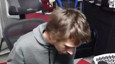 l1v1nth3dr3am online show from 12.21.25