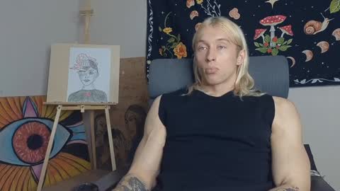 Snapshot of l_adonis_l chatting on 12.26.24 Adonis online show from 12.26.24