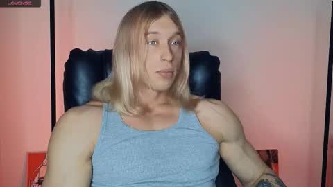 Adonis online show from 12.17.25