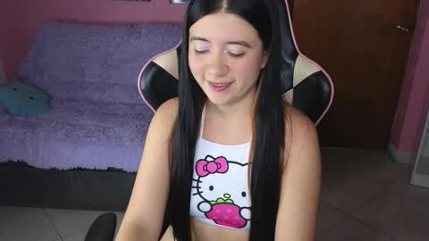 Snapshot of la_bratz chatting on 03.21.26 la_bratz online show from 03.21.26