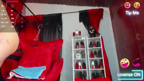 la_crespa__ online show from 09.09.25