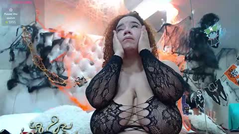 la crespa x online show from 10.18.25