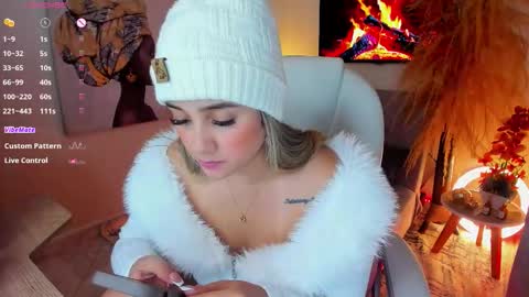 Snapshot of la_venezolana chatting on 10.11.25 Vero online show from 10.11.25