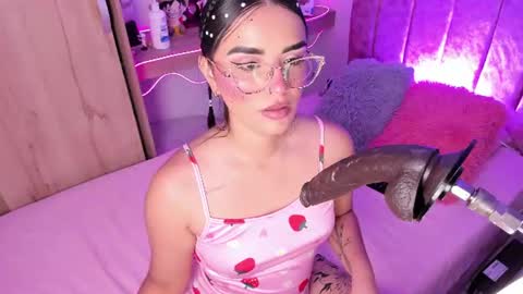 lana  foxx Model  independient online show from 07.17.26