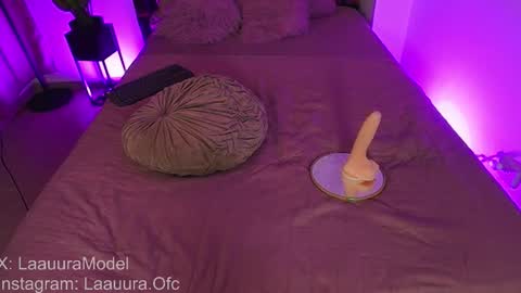 Only Fans  laauura online show from 01.05.26