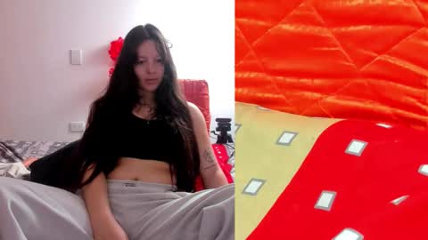 Snapshot of lacii_lost chatting on 02.23.26 LACI LOST online show from 02.23.26