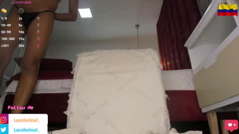 Colorina  online show from 02.04.25