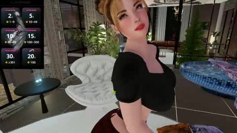 Snapshot of lady_butterfly19 chatting on 05.22.26 lady_butterfly19 online show from 05.22.26
