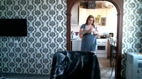 lady cute cat29 online show from 04.14.26