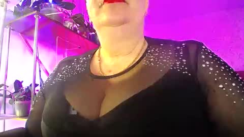 Lady Gloria online show from 02.01.26