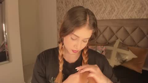 Gaby  online show from 02.19.25