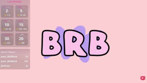 Lady  online show from 01.27.25