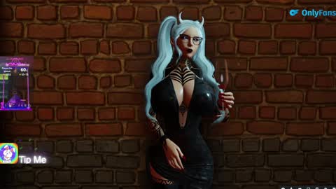 lady_sif_ online show from 01.21.25