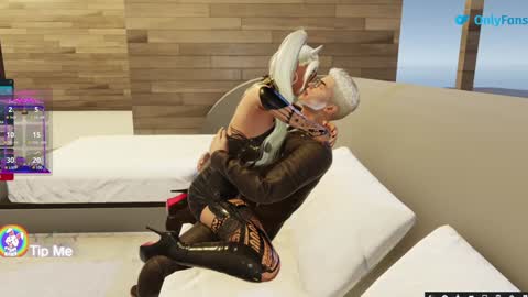 lady_sif_ online show from 01.22.25