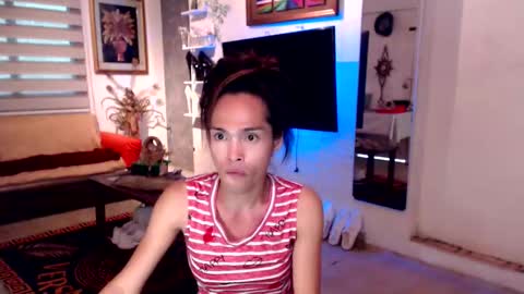 Snapshot of lady_sovereign chatting on 09.23.25 M MMY online show from 09.23.25