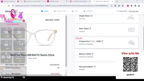 Stephanie online show from 02.20.25