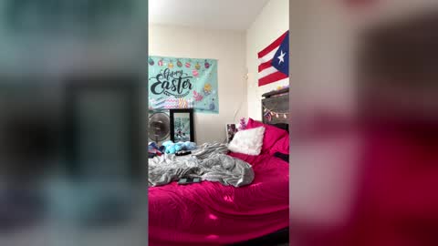 onlyfans  Ladycreamypr online show from 04.02.26