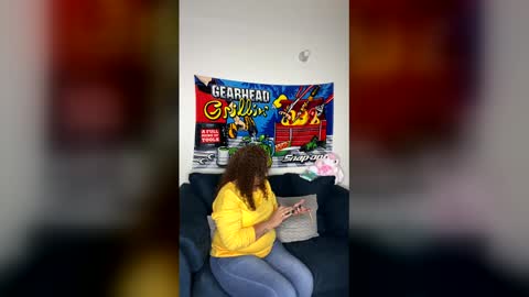 onlyfans  Ladycreamypr online show from 04.15.26