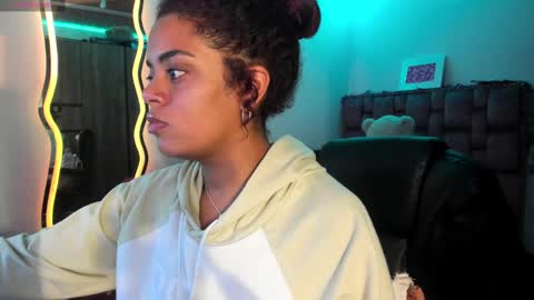 Snapshot of ladydanniela chatting on 01.02.25 leidy daniela online show from 01.02.25