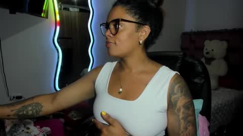 leidy daniela online show from 03.13.26