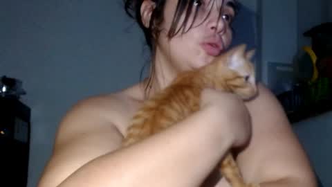 Snapshot of ladydeathz chatting on 12.29.24 ladydeathz online show from 12.29.24