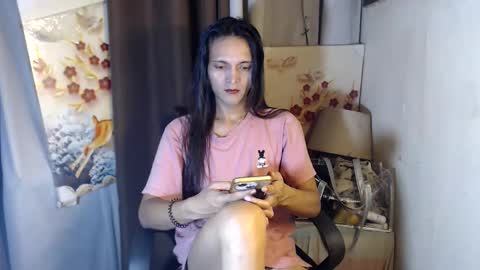 ladygreen03 online show from 09.17.25