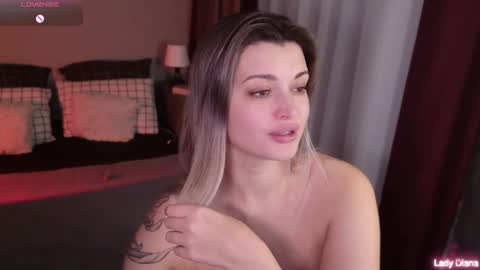 ladylancaster online show from 11.30.25