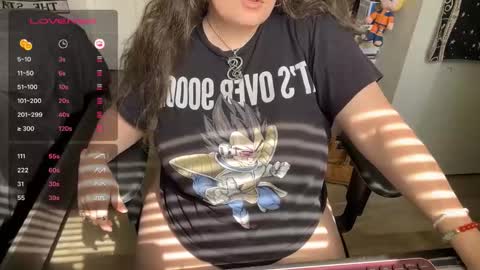 LadyLoki111 online show from 02.15.26