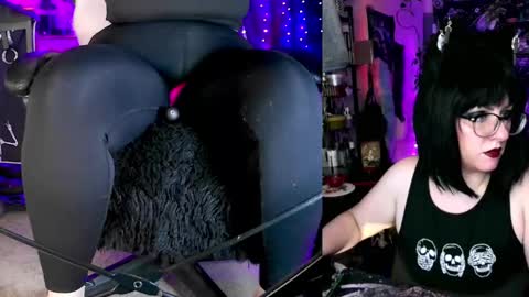 Lady Marzanna online show from 09.16.25