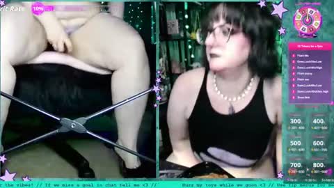 Snapshot of ladymarzanna chatting on 06.20.26 Lady Marzanna online show from 06.20.26