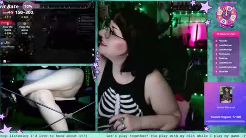 Snapshot of ladymarzanna chatting on 07.12.26 Lady Marzanna online show from 07.12.26