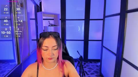 Lady  online show from 02.11.25