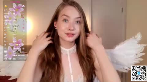 Snapshot of laenyssarael chatting on 06.13.26 Cassie online show from 06.13.26