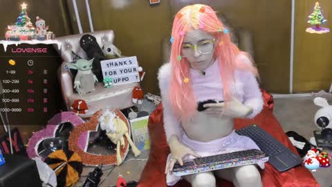 Skinnygirl online show from 01.03.25