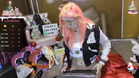 Skinnygirl online show from 01.05.25