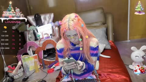 Skinnygirl online show from 01.10.25