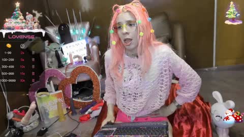 Skinnygirl online show from 01.11.25