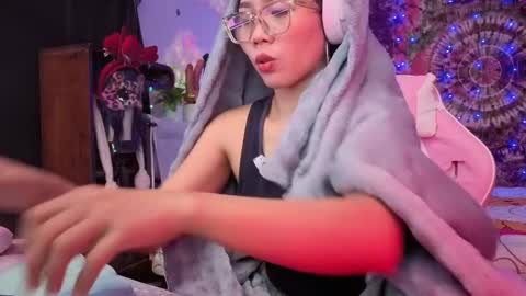 King and subby Asian Anal Training online show from 02.24.26