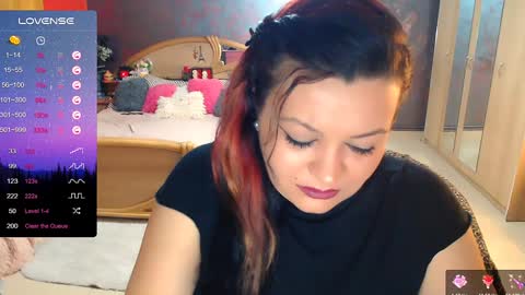 Arielle online show from 12.02.24