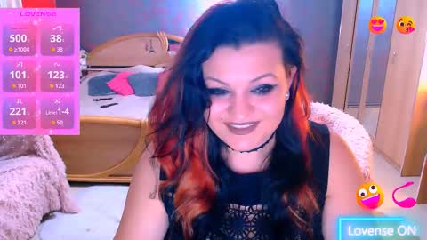 Snapshot of lagerthaa1 chatting on 02.13.26 Arielle online show from 02.13.26