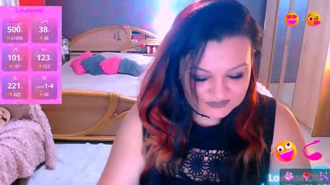 Snapshot of lagerthaa1 chatting on 02.15.26 Arielle online show from 02.15.26