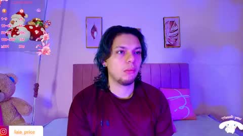 Snapshot of laia_and_damian chatting on 11.22.25 laia_and_damian online show from 11.22.25