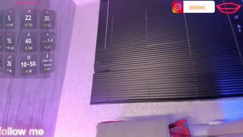 laiily bell online show from 03.17.26